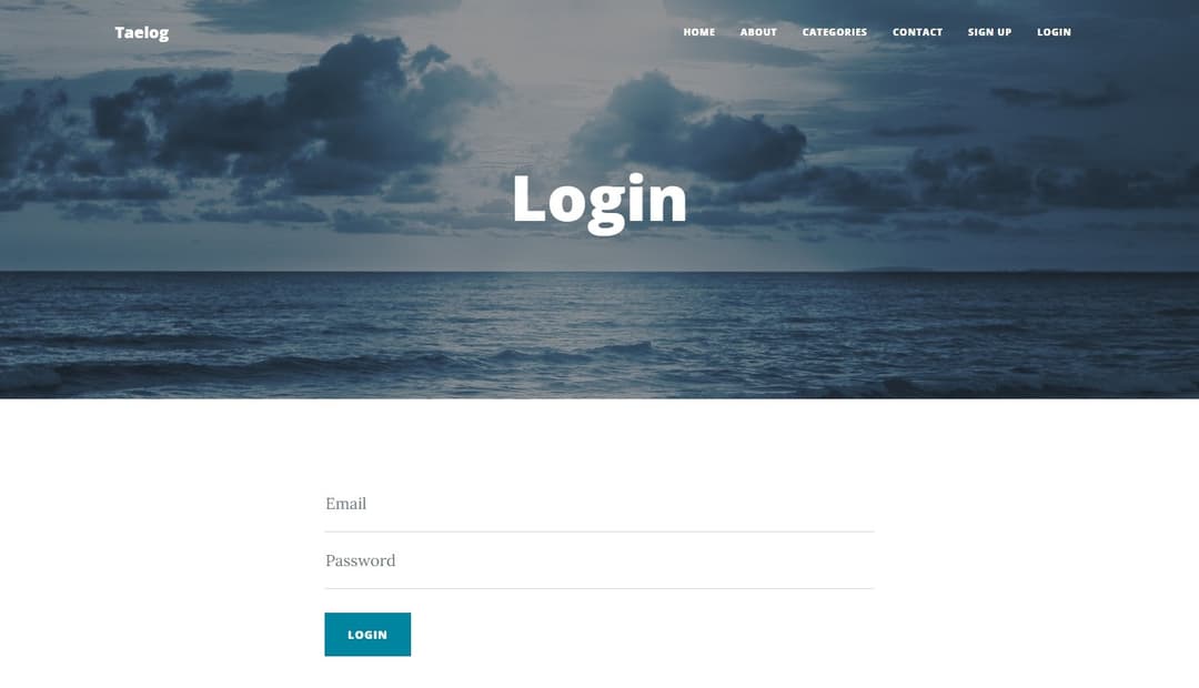 login